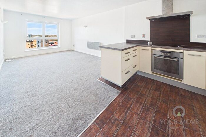 2 Bedroom Flat To Rent In Broad Street, Northampton, Northamptonshire, NN1