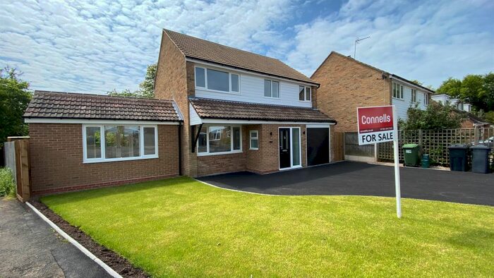 4 Bedroom Detached House For Sale In Manor Lane, Ettington, Stratford-Upon-Avon, CV37