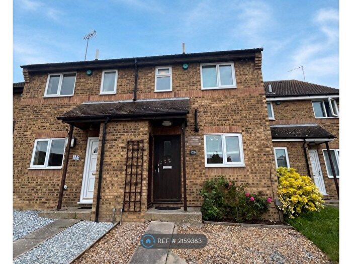 2 Bedroom Terraced House To Rent In The Spinney, Cambridge, CB23