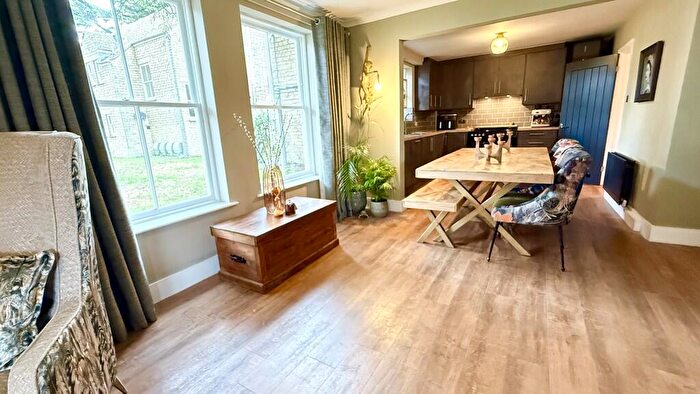 2 Bedroom Apartment For Sale In Stratton Audley Manor, Mill Road, OX27