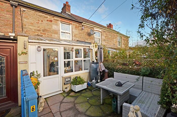 2 Bedroom Terraced House For Sale In Nanhayes Row, St. Newlyn East, TR8