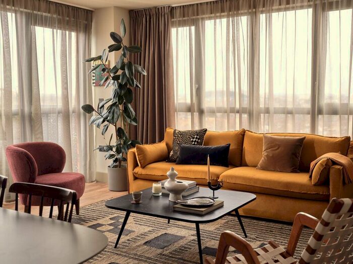 3 Bedroom Apartment To Rent In Apartment - The Sessile, Ashley Road, Tottenham Hale, N17