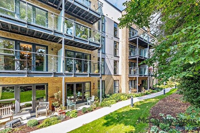 1 Bedroom Apartment For Sale In Pearson House, Trotwood Close, Broadstairs, CT10