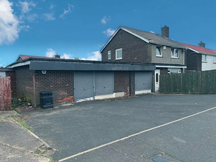 House For Sale In Grange Road, Shilbottle, Alnwick, Northumberland, NE66