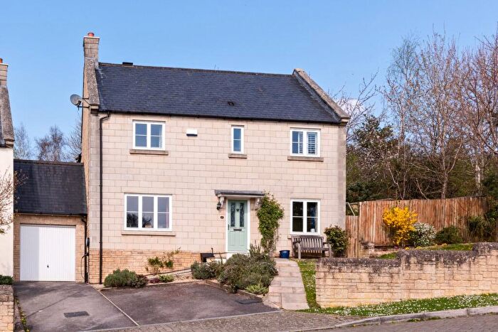 4 Bedroom Detached House For Sale In Roseland Close, Bath, BA1