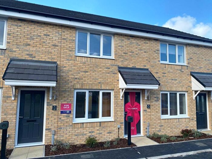 2 Bedroom Terraced House For Sale In Plot, The Candlewood, Otters Reach, Yelland, Devon, EX31