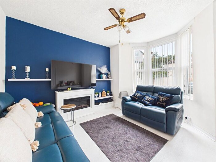 2 Bedroom End Of Terrace House For Sale In Eastbourne Road, Bristol, BS5