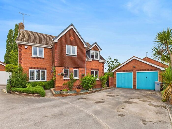 4 Bedroom Detached House For Sale In Bramble Close, Bilsthorpe, NG22