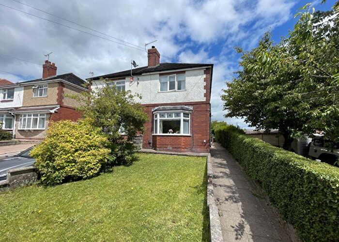 3 Bedroom Semi-Detached House For Sale In Tower Hill Road, Brown Lees, Biddulph, ST8