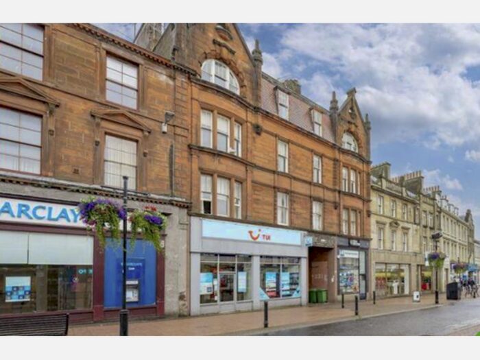 2 Bedroom Flat To Rent In Quarry Street, Hamilton, ML3