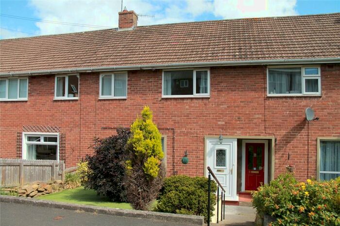 3 Bedroom Terraced House To Rent In St Pauls Road, Hexham, Northumberland, NE46