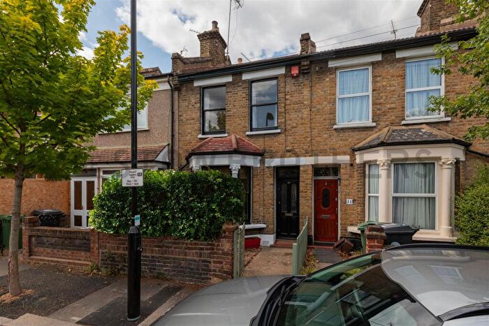 3 Bedroom House To Rent In Brunswick Street, Walthamstow, E17