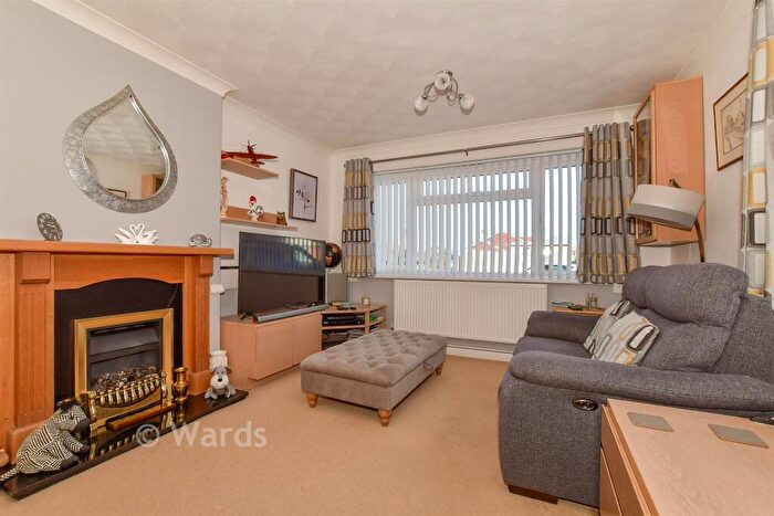 2 Bedroom Detached Bungalow For Sale In Cherry Gardens, Herne Bay, Kent, CT6