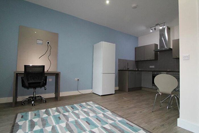 1 Bedroom Apartment To Rent In Winckley Square, Flat, Preston, Lancashire, PR1
