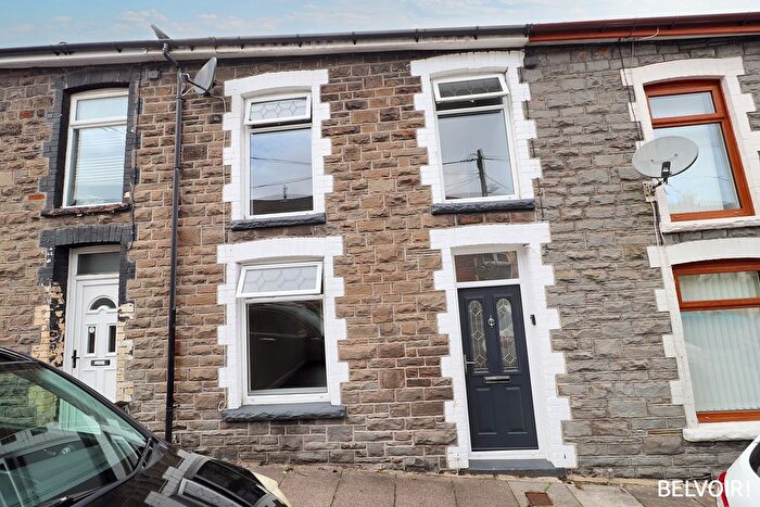 3 Bedroom Terraced House To Rent In Ann Street, Cilfynydd, Pontypridd, CF37