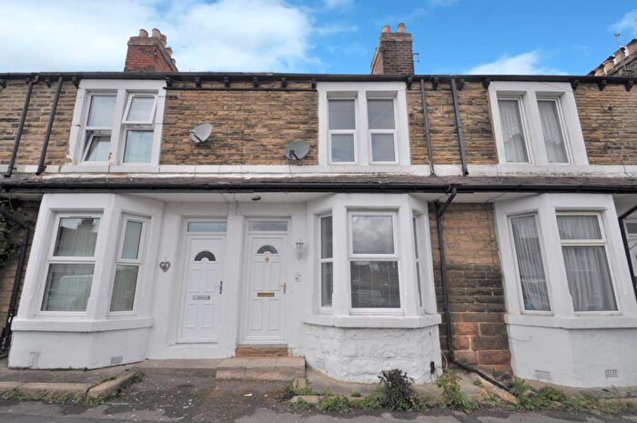 2 Bedroom Terraced House To Rent In Regent Street, Harrogate, North Yorkshire, HG1