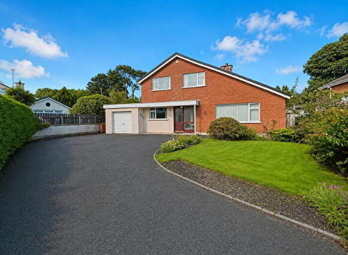 4 Bedroom Detached House For Sale In Sunnycrest Gardens, Omagh, BT79