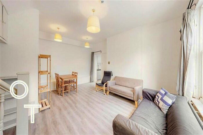 2 Bedroom End Of Terrace House To Rent In Prince Of Wales Road, Kentish Town, NW5