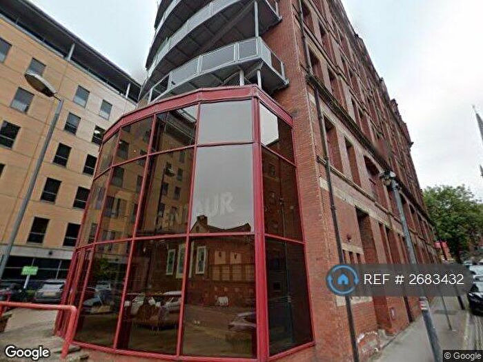 1 Bedroom Flat To Rent In Centaur House, Leeds, LS1