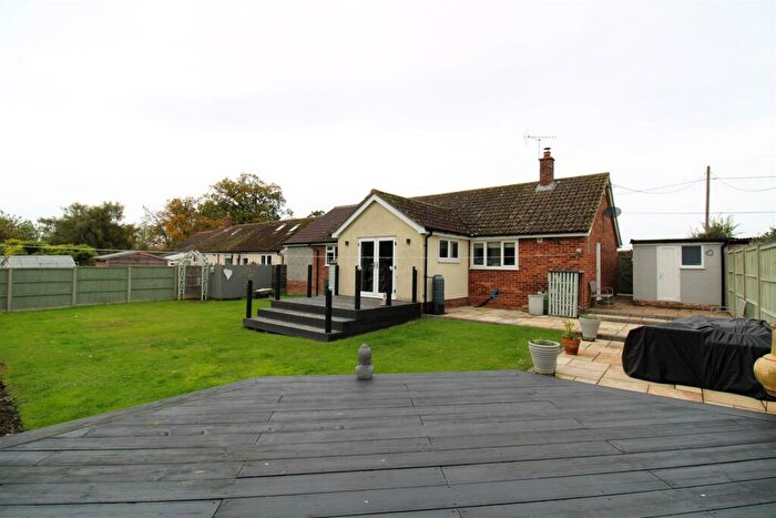 3 Bedroom Detached Bungalow For Sale In Ashfield Road, Norton, Bury St. Edmunds, IP31