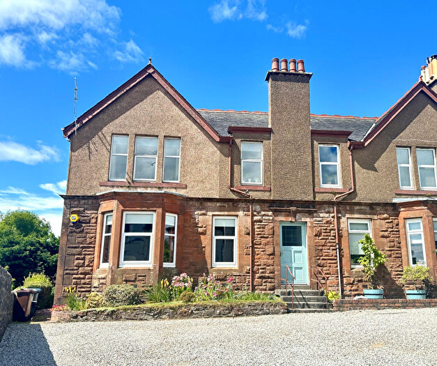 2 Bedroom Flat For Sale In Well Street, West Kilbride, KA23