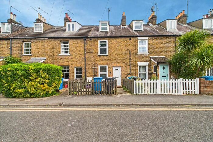 2 Bedroom Terraced House To Rent In Princess Street, Maidenhead, Berkshire, SL6