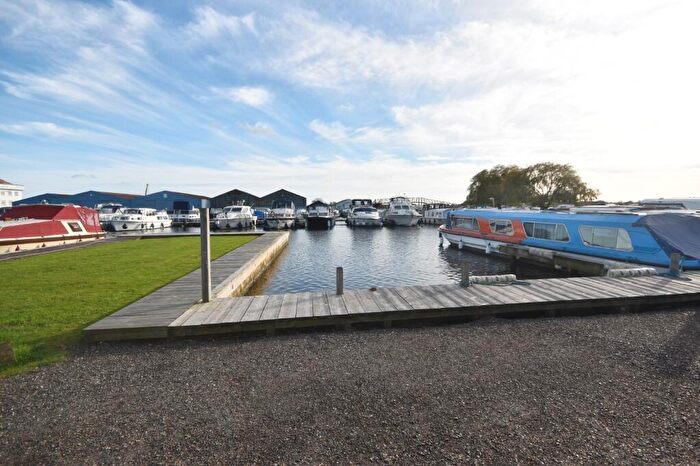 Plot For Sale In Potter Heigham, NR29