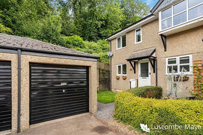 2 Bedroom End Terrace House For Sale In Packs Close, Harbertonford, TQ9
