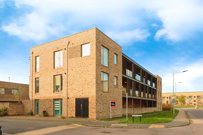Flat For Sale In Austin Drive, Trumpington, Cambridge, Cambridgeshire, CB2