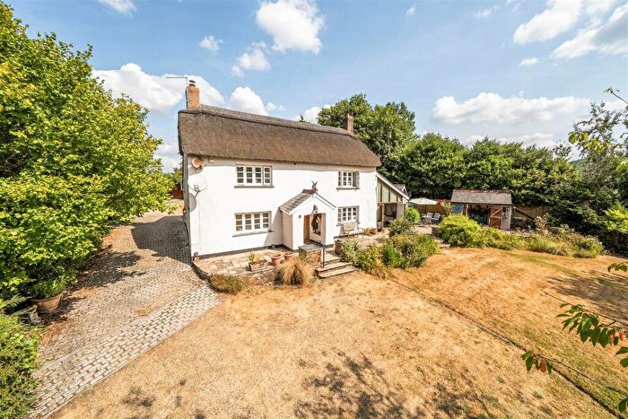 3 Bedroom Detached House For Sale In Taw Valley, EX37