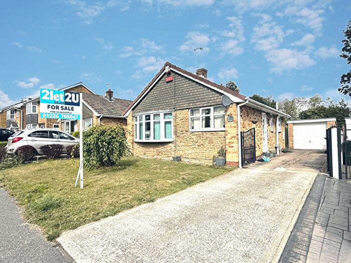 2 Bedroom Detached Bungalow For Sale In Norwood Drive, Barnsley, S72