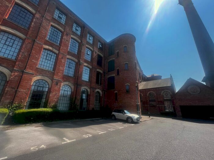 2 Bedroom Flat To Rent In Springfield Mill, Sandiacre, Nottingham, NG10