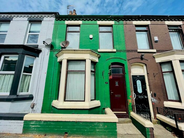 3 Bedroom House To Rent In Hornsey Road, Walton, L4