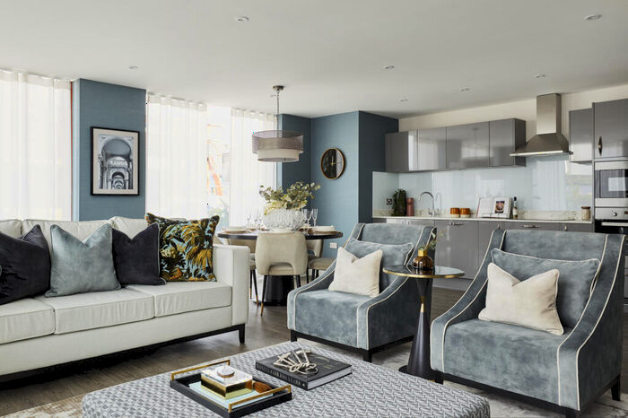 2 Bedroom Apartment For Sale In Copperhouse Green Lowfield Street Dartford, DA1