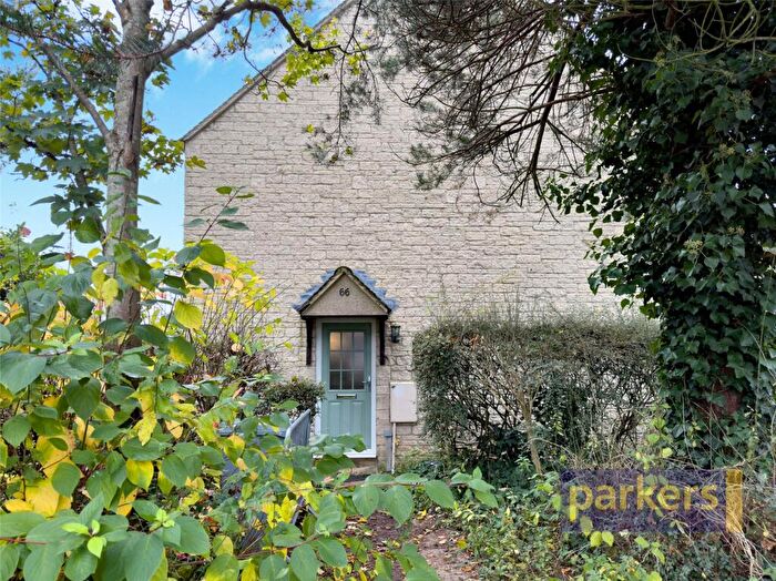 1 Bedroom End Of Terrace House To Rent In Stow Avenue, Witney, Oxfordshire, OX28