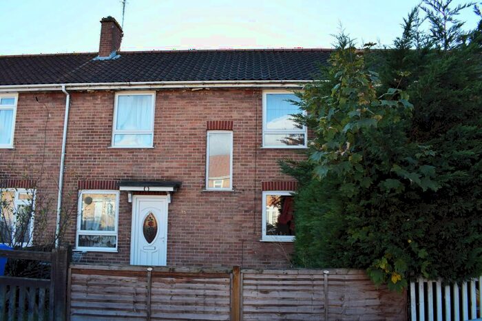 3 Bedroom Terraced House To Rent In Motum Road, Norwich, NR5