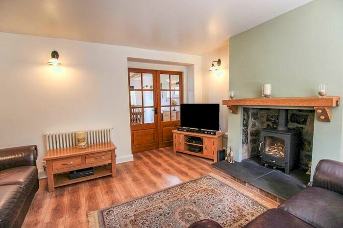 2 Bedroom Cottage For Sale In Church Road, Brown Edge, Staffordshire, ST6