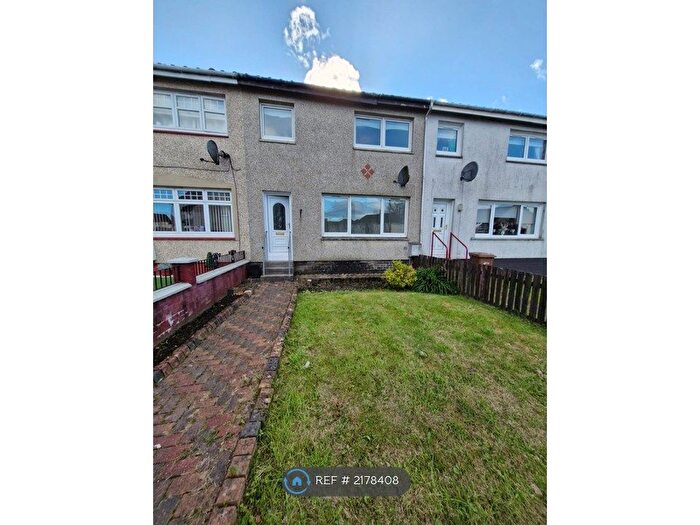 4 Bedroom Terraced House To Rent In Bruce Street, Plains, Airdrie, ML6