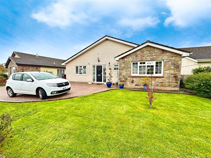 5 Bedroom House For Sale In Laurel Park, St. Arvans, Chepstow, NP16