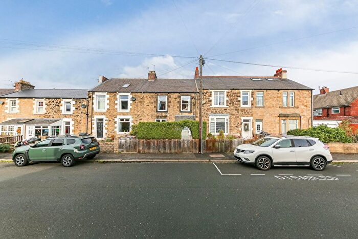 3 Bedroom Terraced House For Sale In Wilson Terrace, Forest Hall, NE12