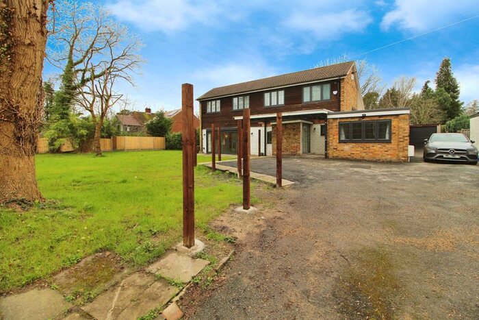 6 Bedroom Detached House To Rent In Buttsmead, High Road, Pinner, Eastcote, HA5