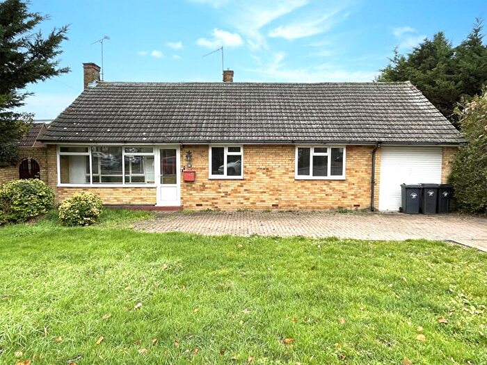 4 Bedroom Detached Bungalow For Sale In Garnetts, Takeley, Bishop's Stortford, CM22