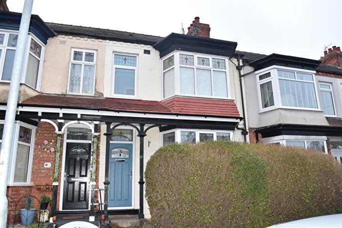 3 Bedroom Terraced House To Rent In West Auckland Road, Darlington, DL3