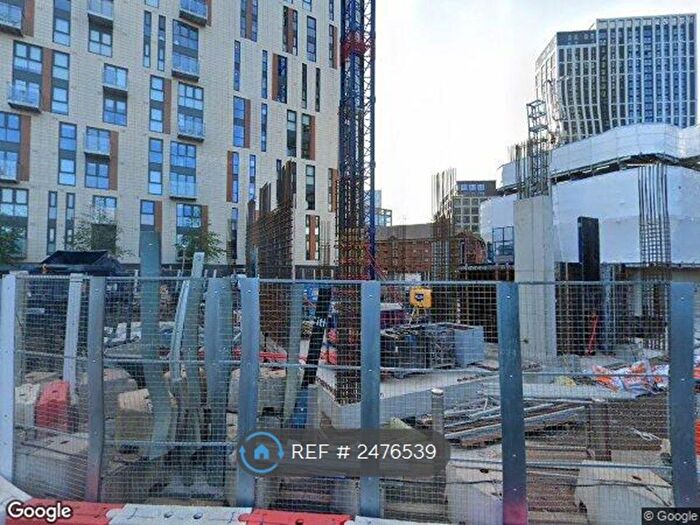 1 Bedroom Flat To Rent In Novella Apartments, Salford, M3