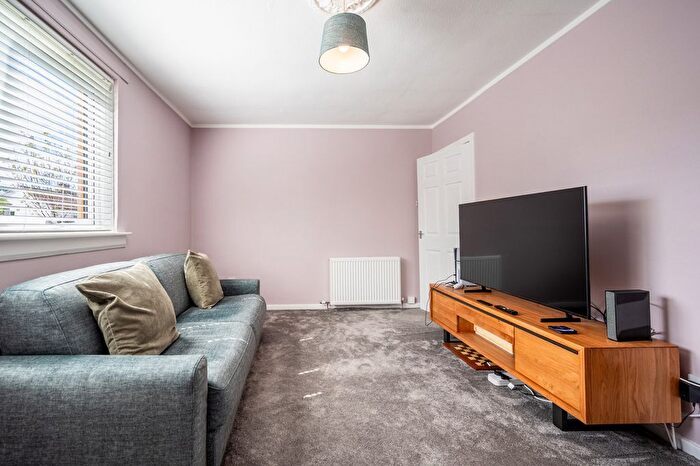 1 Bedroom Flat For Sale In Flat, Marmion Drive, Glasgow, G66