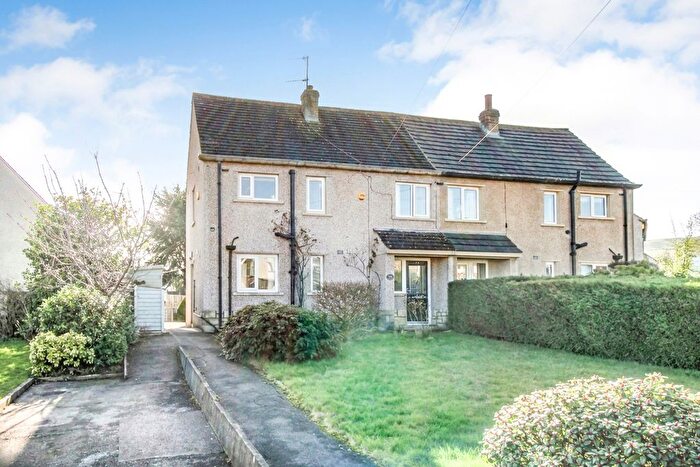 3 Bedroom Semi Detached House For Sale In Green Way, Glusburn, North Yorkshire, BD20