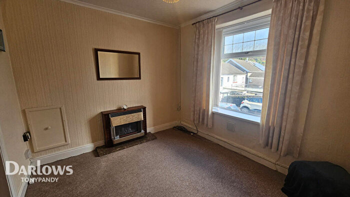 4 Bedroom End Of Terrace House For Sale In Kenry Street, Tonypandy, CF40