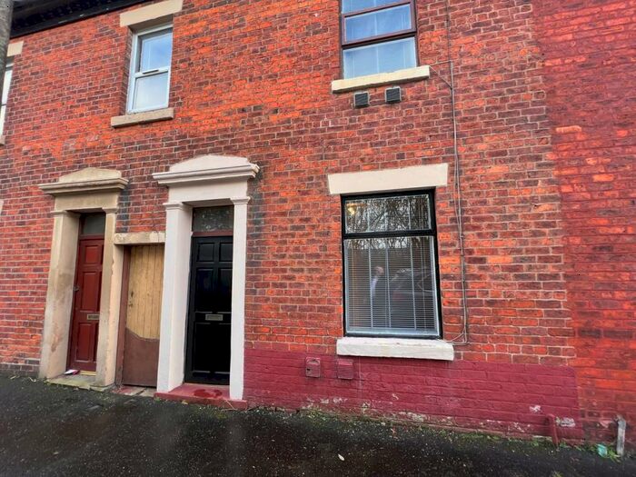 2 Bedroom Terraced House To Rent In Talbot Road, Preston, PR1