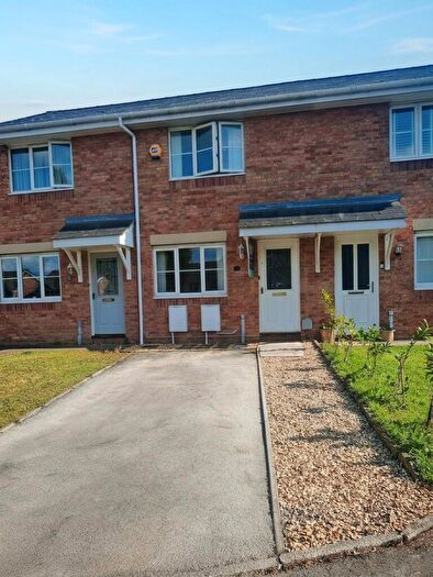 2 Bedroom Terraced House To Rent In Llys Eglwys, Bridgend, CF31