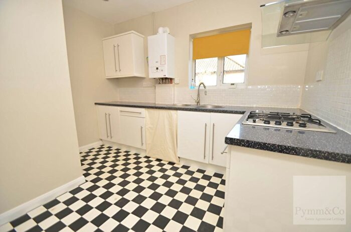 2 Bedroom Flat To Rent In Earlham Court, Norwich, NR2